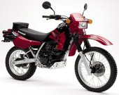 2005 Kawasaki KLR 250 photo